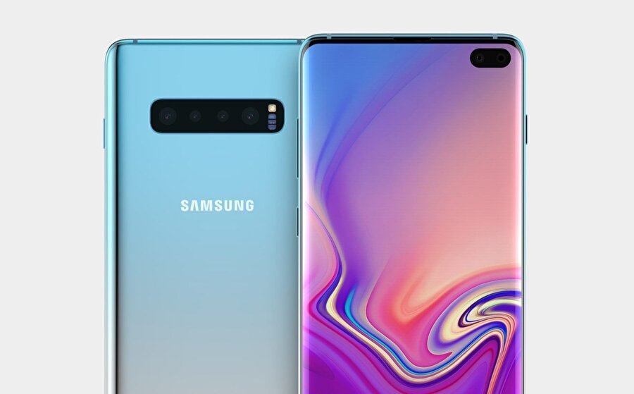 Samsung Galaxy S10+