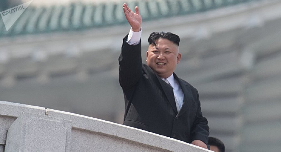 Kuzey Kore lideri Kim Jong-Un