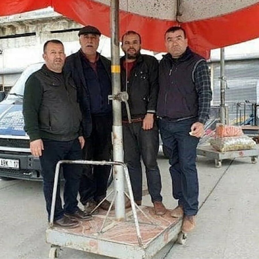 Uçan Adam Sabri'yi kıskandıracak fotoğraf karesi