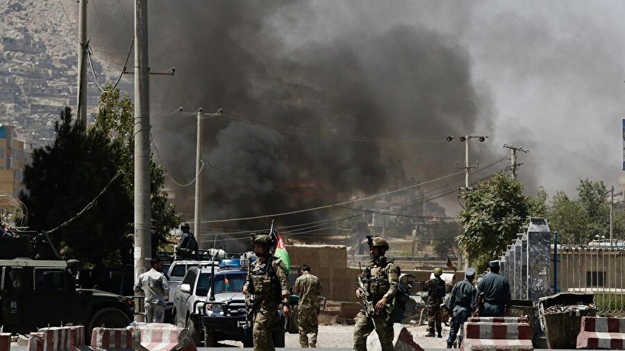 Afganistan'da son aylarda sivil kayıplarda yaşanan artış dikkat çekiyor.