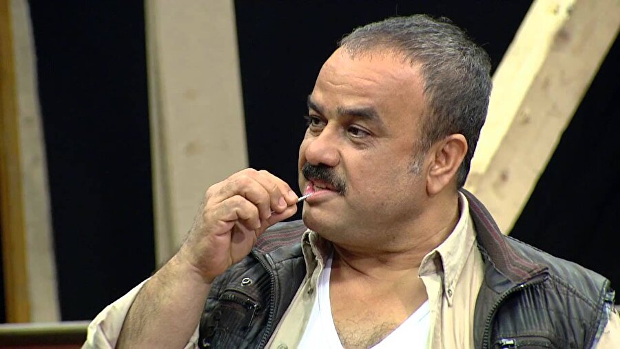 Bülent Serttaş.