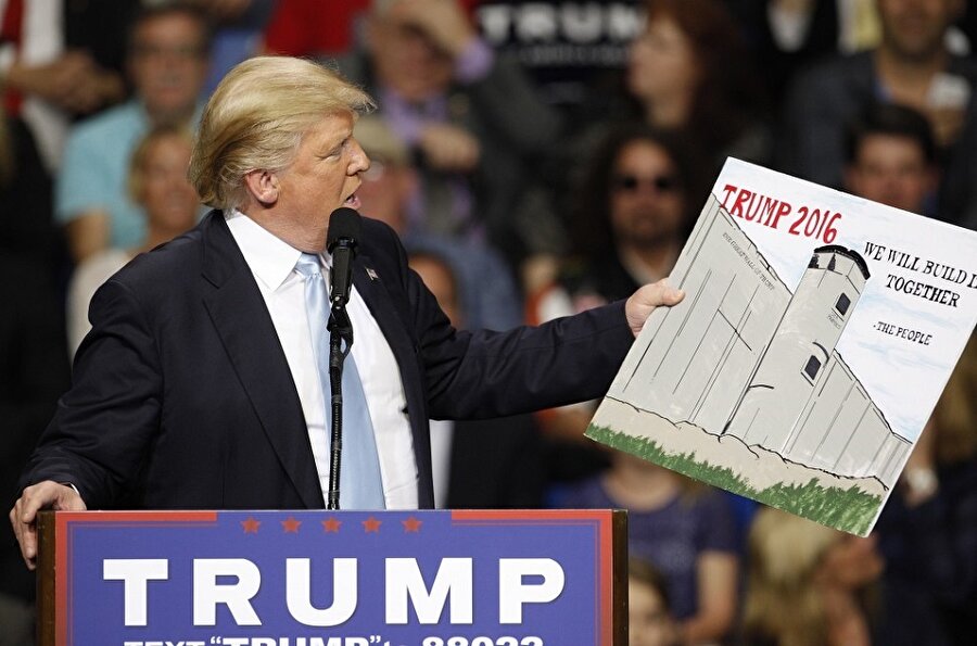 ABD Başkanı Donald Trump