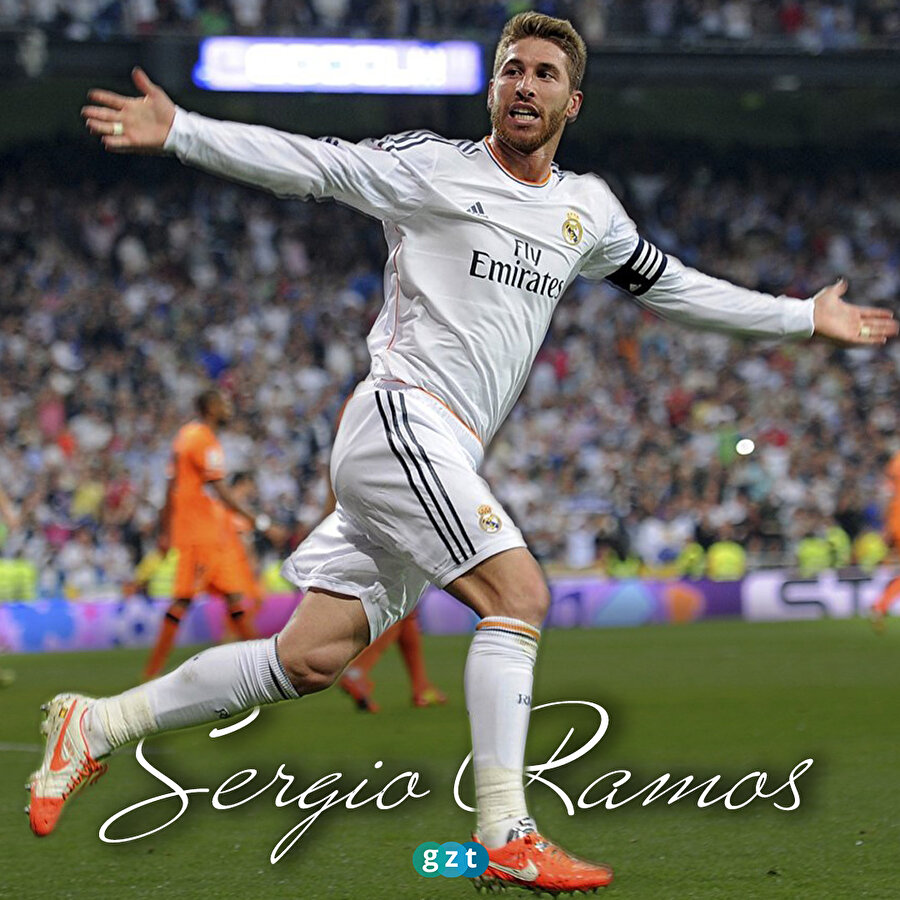 Ramos 33 yaşında