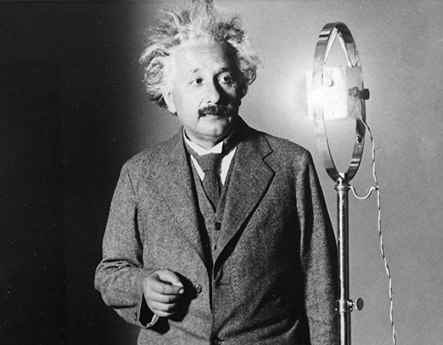 Albert Einstein