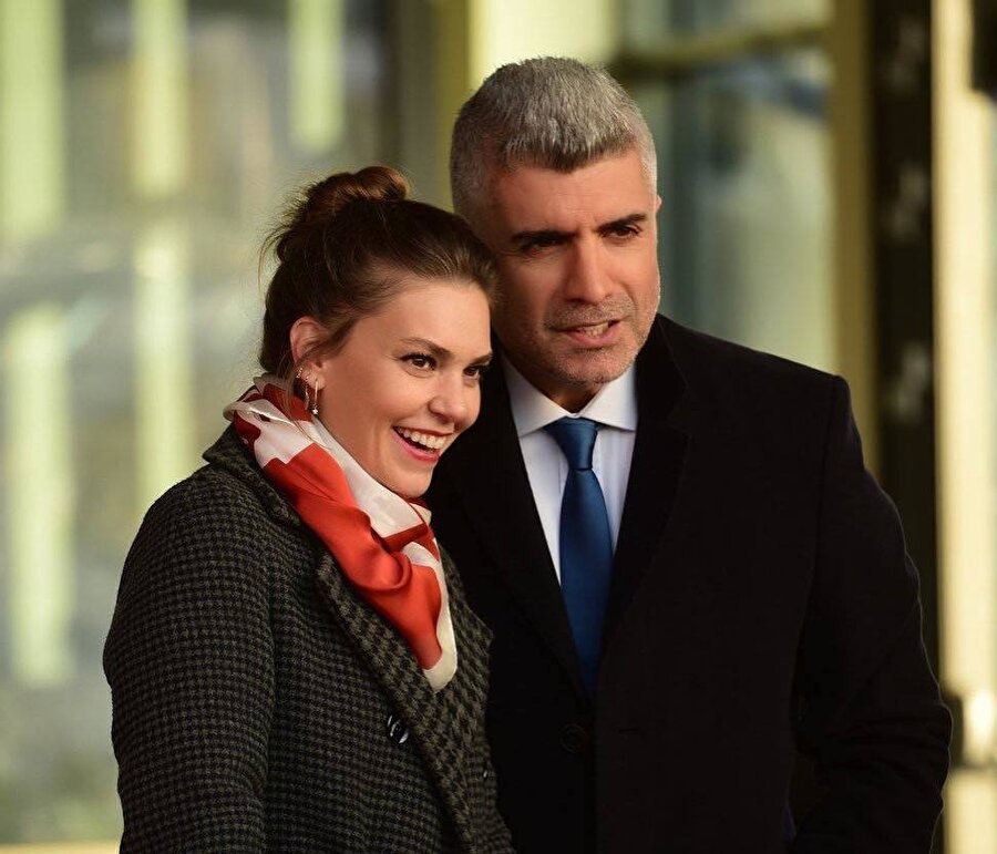 Özcan Deniz Aslı Enver.