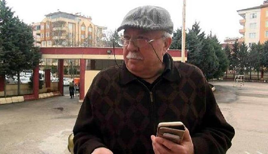 İbrahim Halil Sarıkçıoğlu