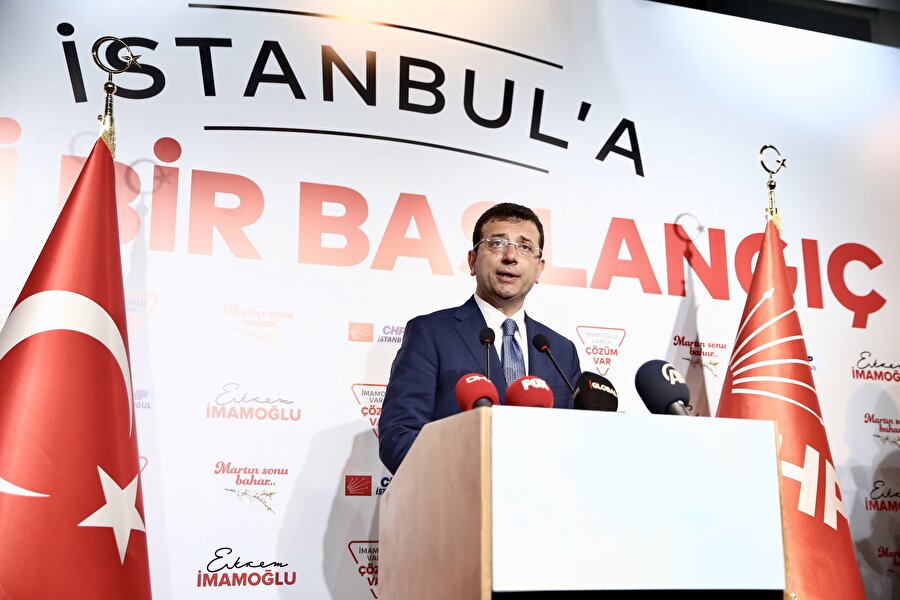 Ekrem İmamoğlu