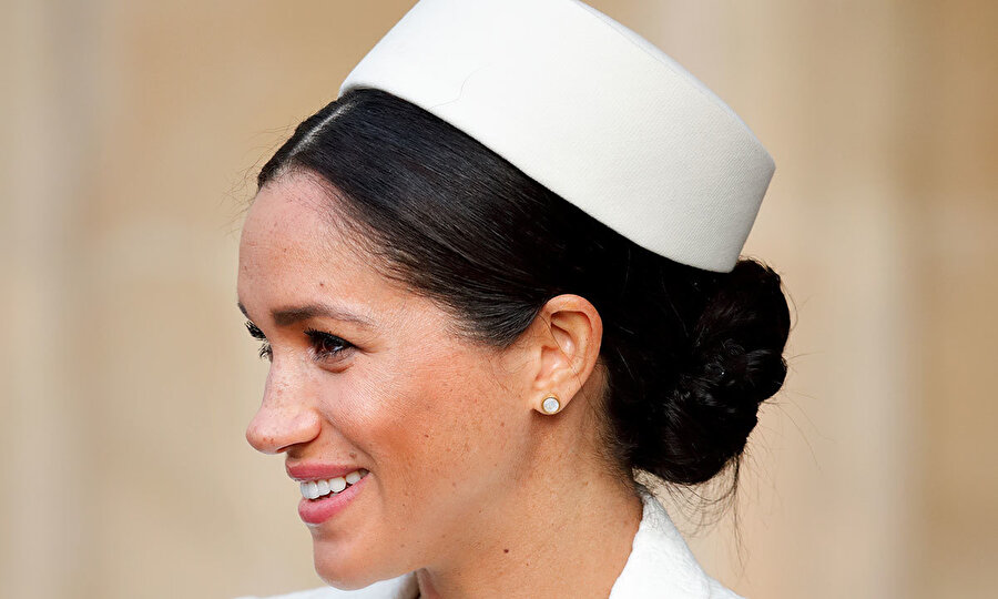 Meghan Markle mayıs başı gibi doğum yapacak.