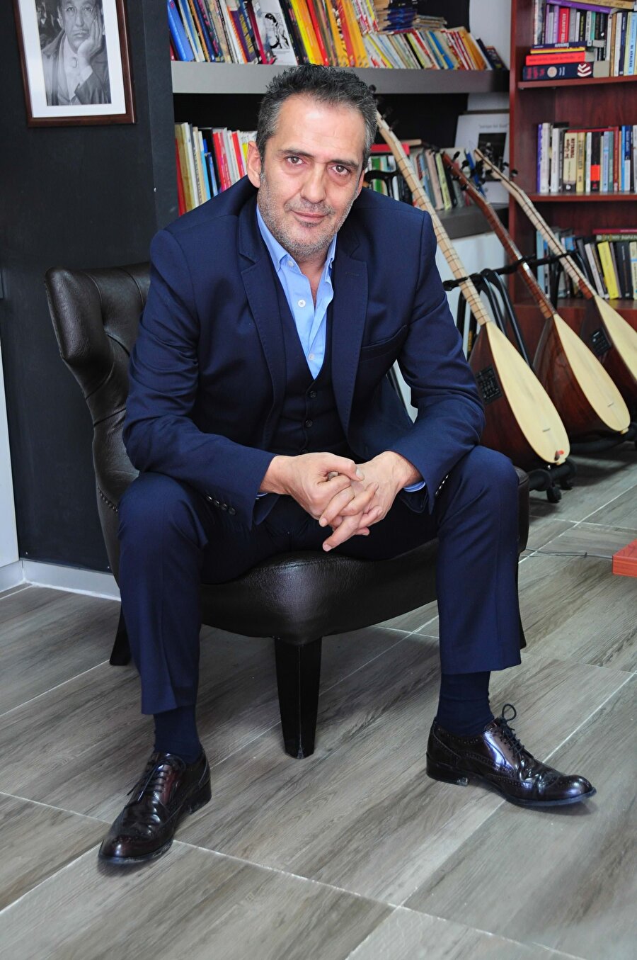 Yavuz Bingöl'ün sağlık durumuyla ilgili detaylar geldikçe paylaşacağız.