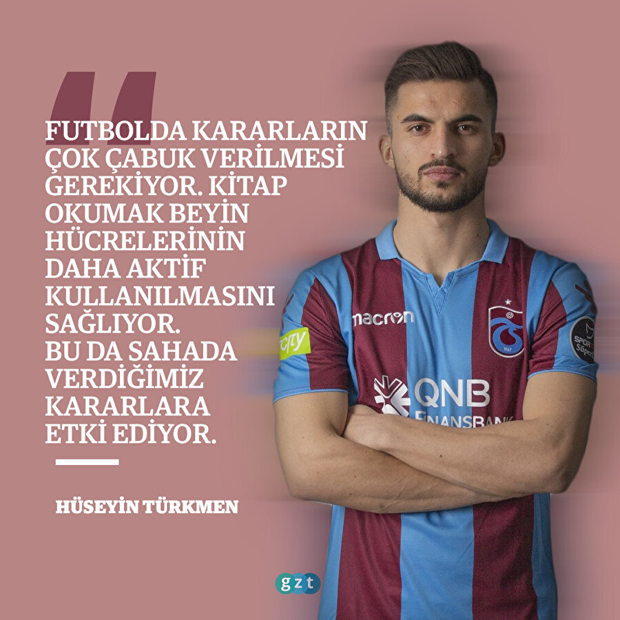 Hüseyin Türkmen'den meslektaşlarına 'kitap' tavsiyesi