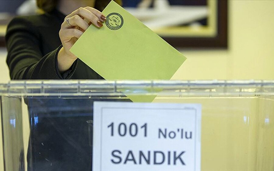 31 Mart yerel Seçimlerinin ardından ilginç olaylar gündeme gelmeye devam ediyor. 
