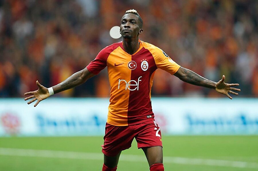 Onyekuru, Everton'dan Galatasaray'a kiralanmıştı.