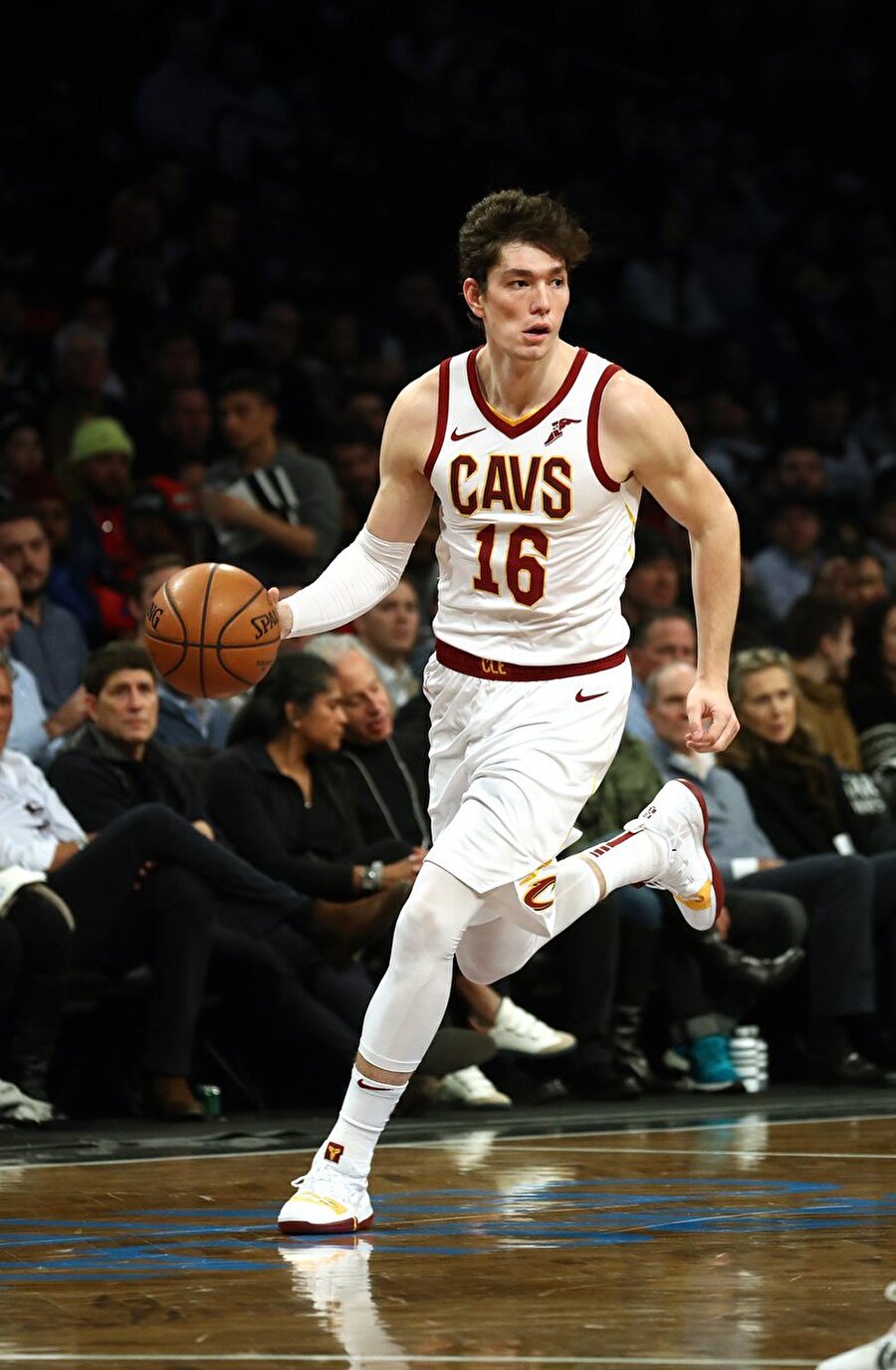 Cedi Osman'ın 17 sayısı galibiyete yetmedi.