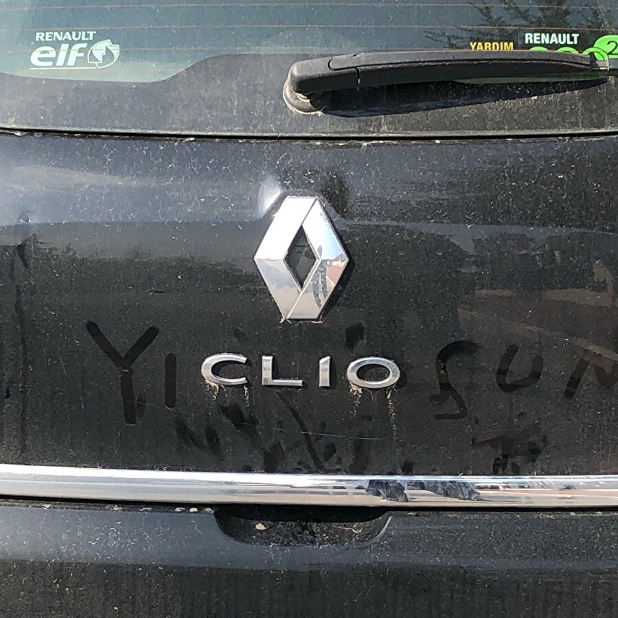 Bu şakaya çok hazırlıksız yakalandık