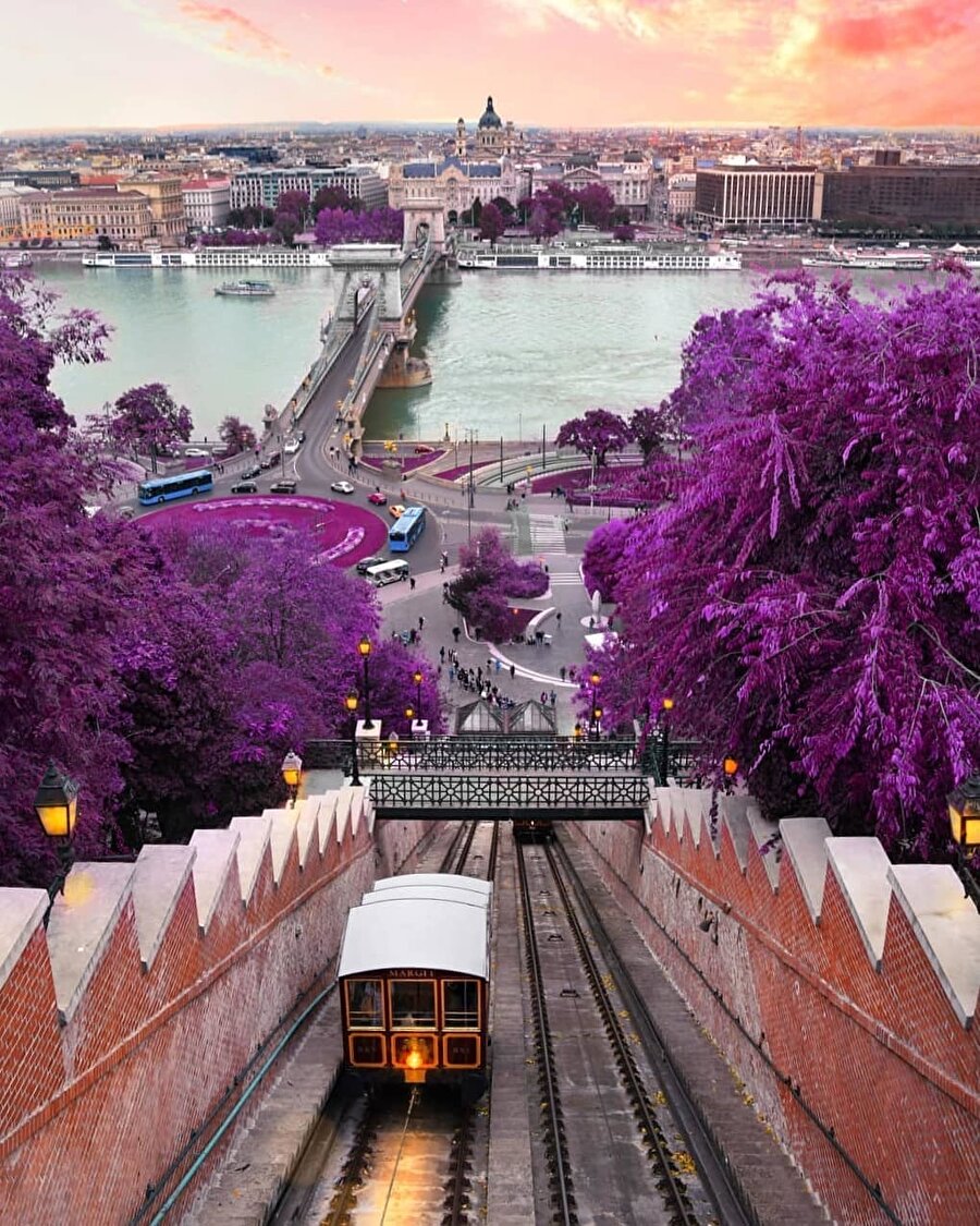 Budapeşte, Macaristan