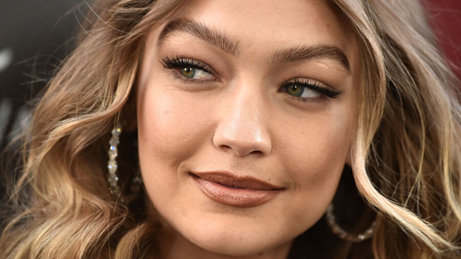 Gigi Hadid.