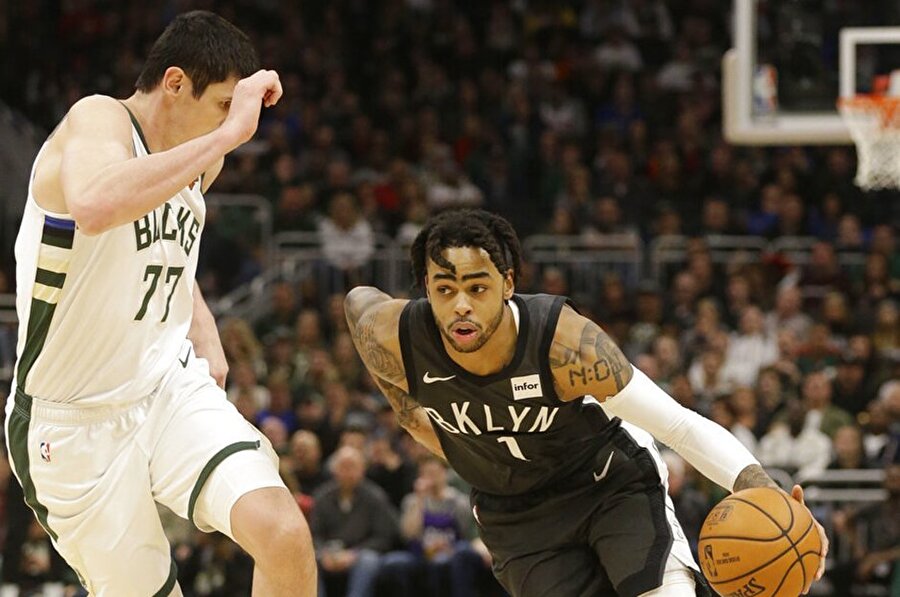 Ersan'ın 12 sayısı galibiyete yetmedi.