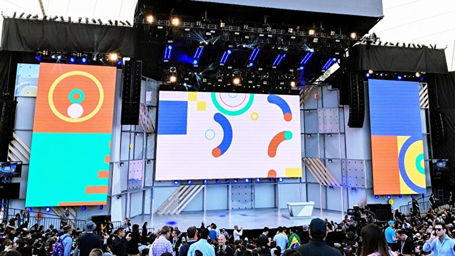 Google I/O 2019