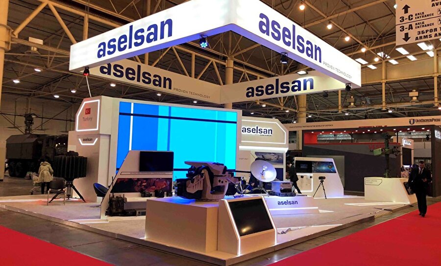 Aselsan, kızılötesi denetimle yeni bir dönem başlatmayı hedefliyor.