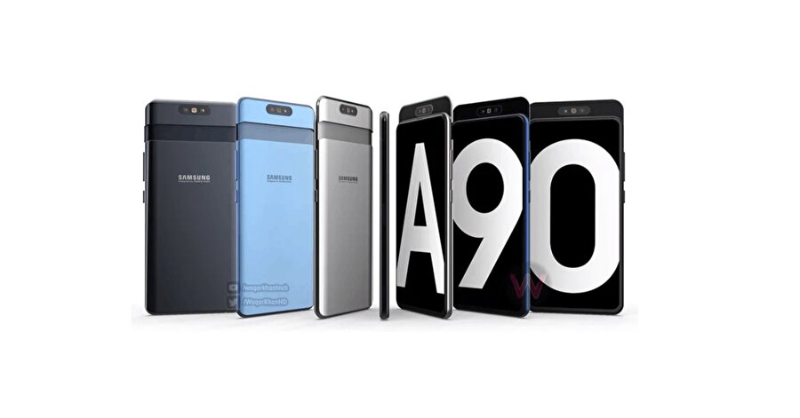 Samsung Galaxy A90