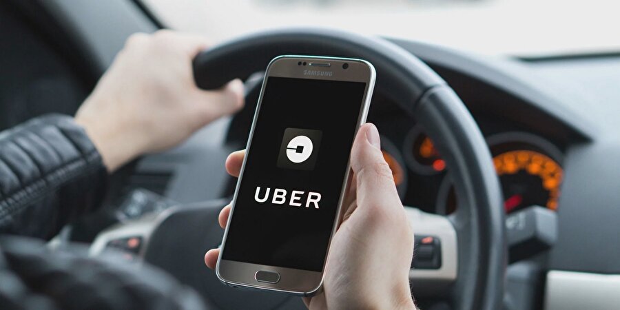 Uber'den Türkiye açıklaması