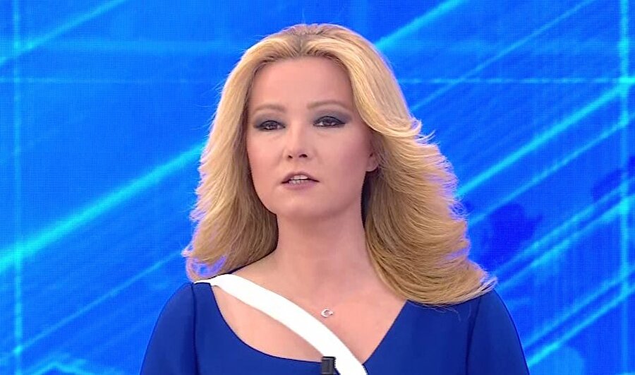 Müge Anlı sunucusu olduğu programda yine bir cinayeti aydınlattı.