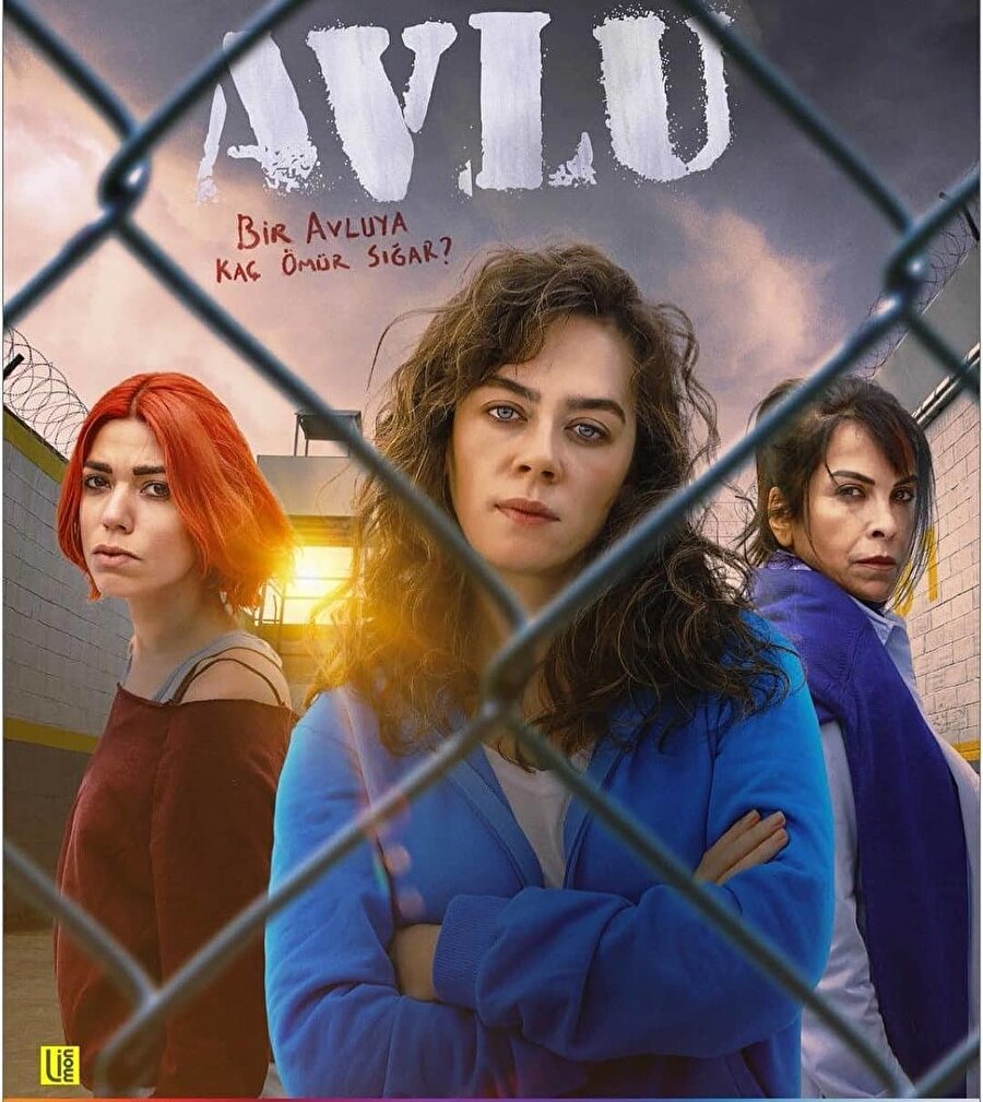 Avlu dizisi konusuyla dikkat çekiyor.