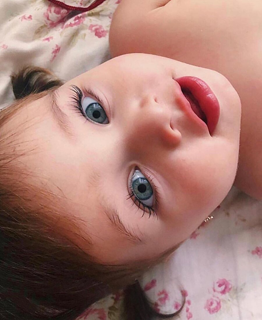 Senin bir yiyecek olmadığına inanmıyoruz