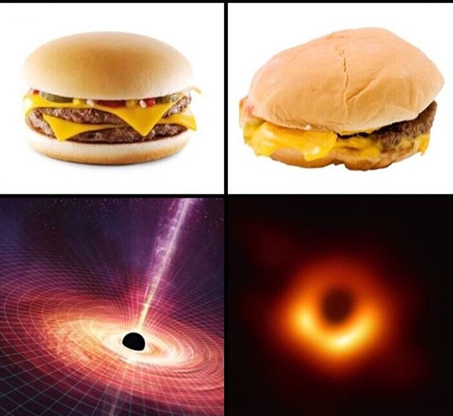 Reklamda / Gerçekte