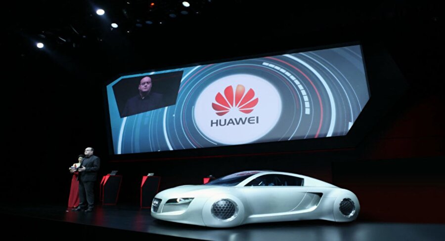 Huawei otomobil