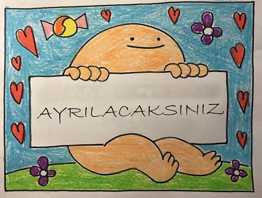 Arkadaşım yeni ilişki yapmıştır​