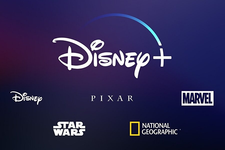 Disney, dijital dizi platformu Disney Plus'ta yer alacak yapımlarını duyurdu.
