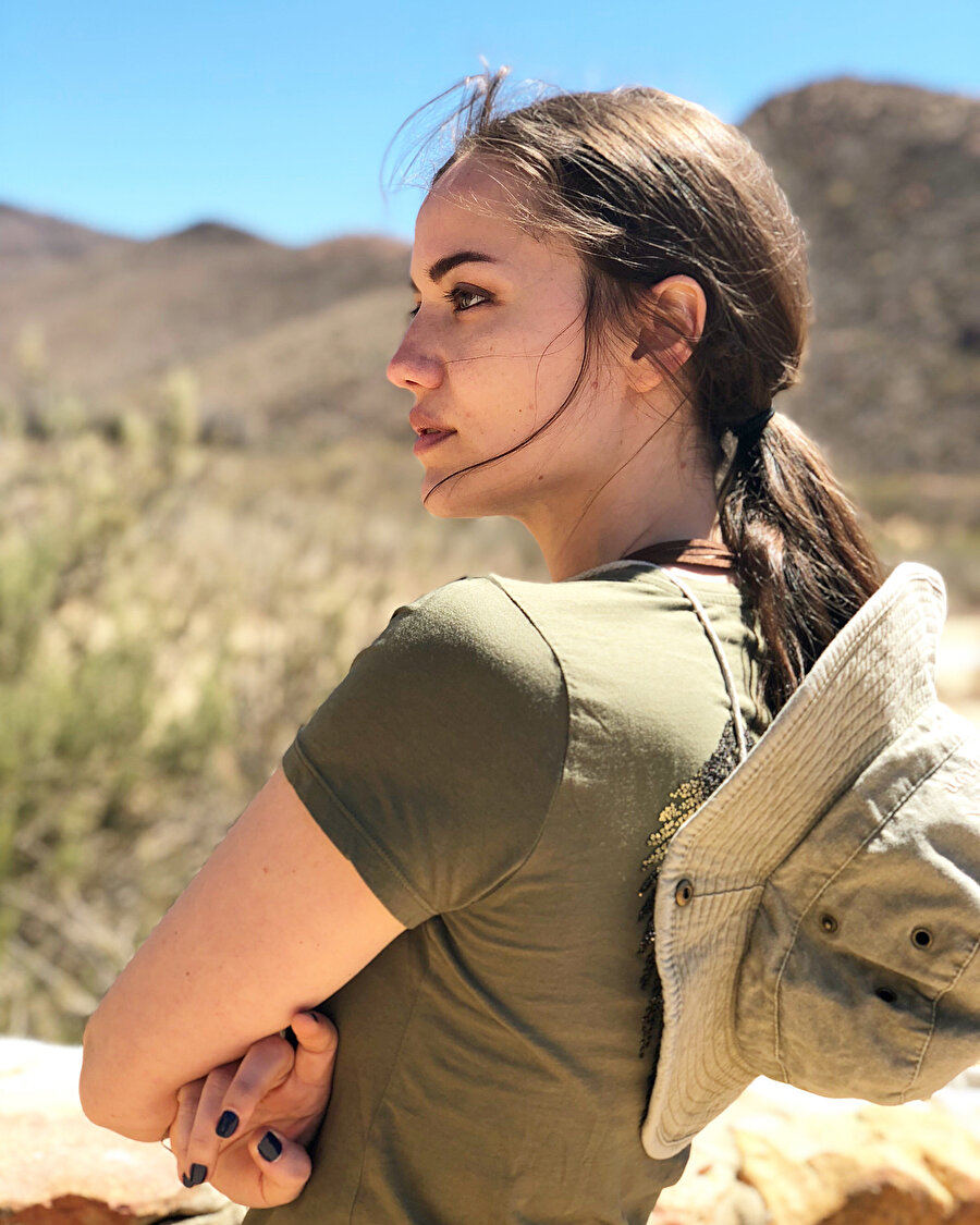 Fahriye Evcen, doğum yaptıktan sonra uzun süre çalışmayacağını söyledi.