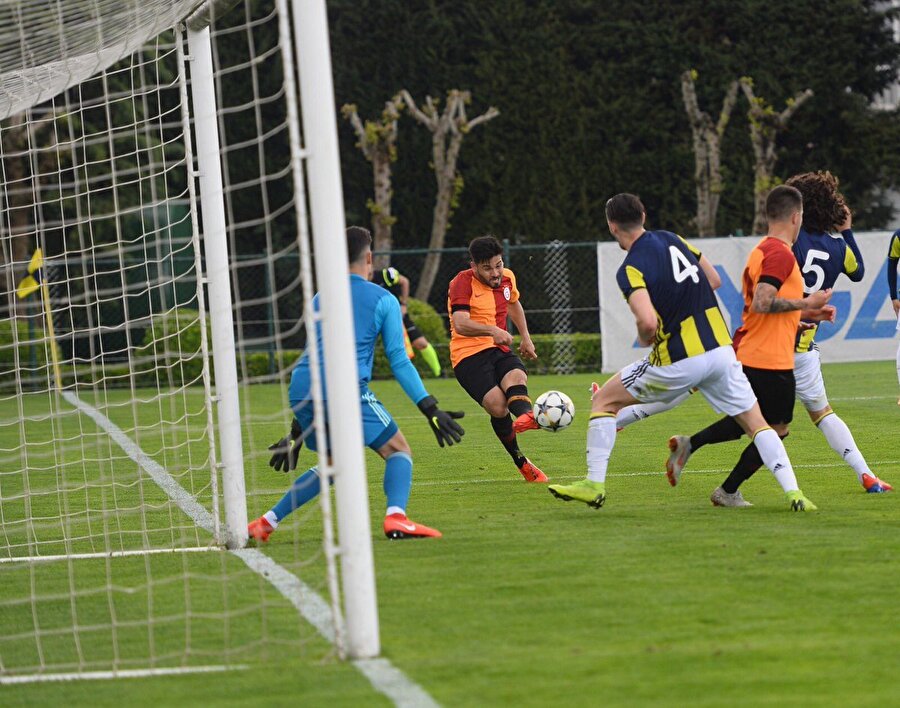 U21 derbisinde gol sesi çıkmadı.