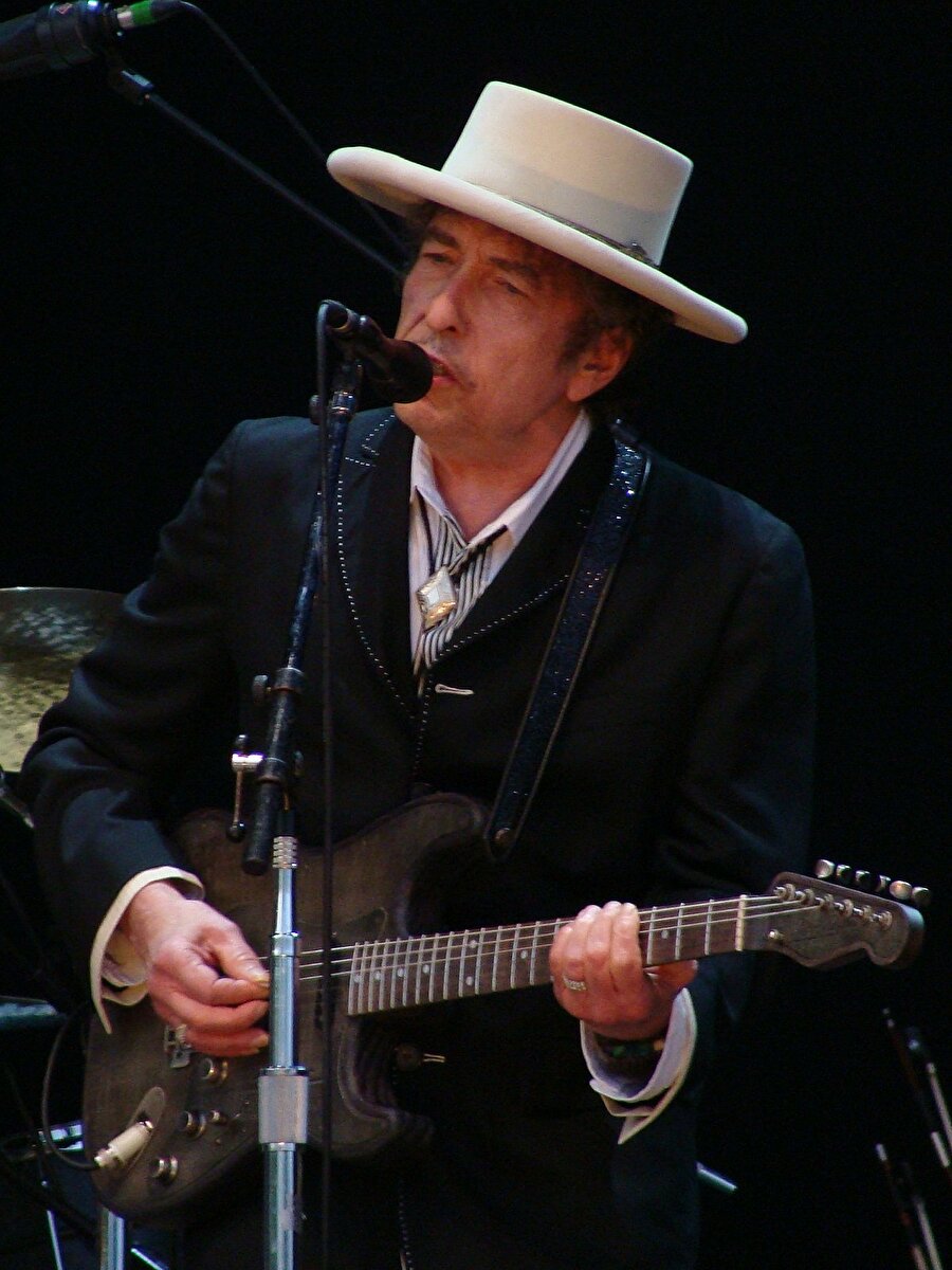 Şaşıracağınız bir bilgiye daha hazır mısınız? Bob Dylan, Türk kökenlidir.