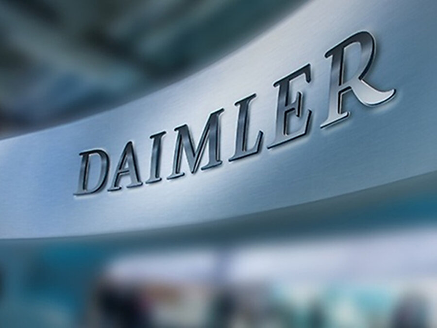 Almanya’nın en büyük otomotiv şirketlerinden biri olarak gösterilen Daimler, ciddi bir krizle karşı karşıya kalabilir…