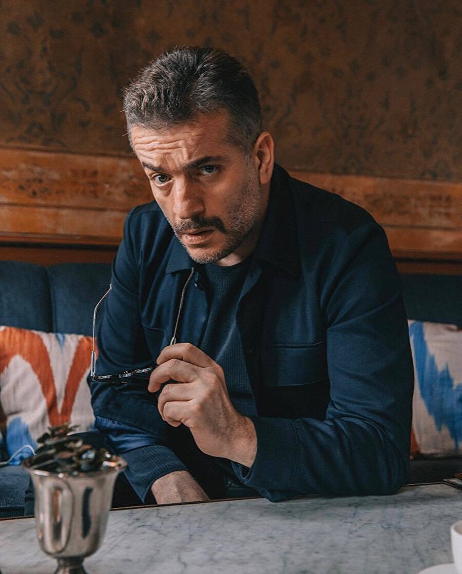Murat Cemcir Rusya'da ödüle layık görüldü.