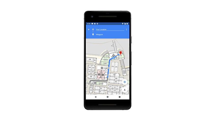 Google uygulama