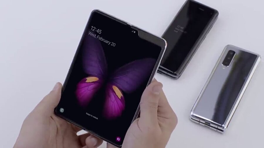 Samsung Galaxy Fold