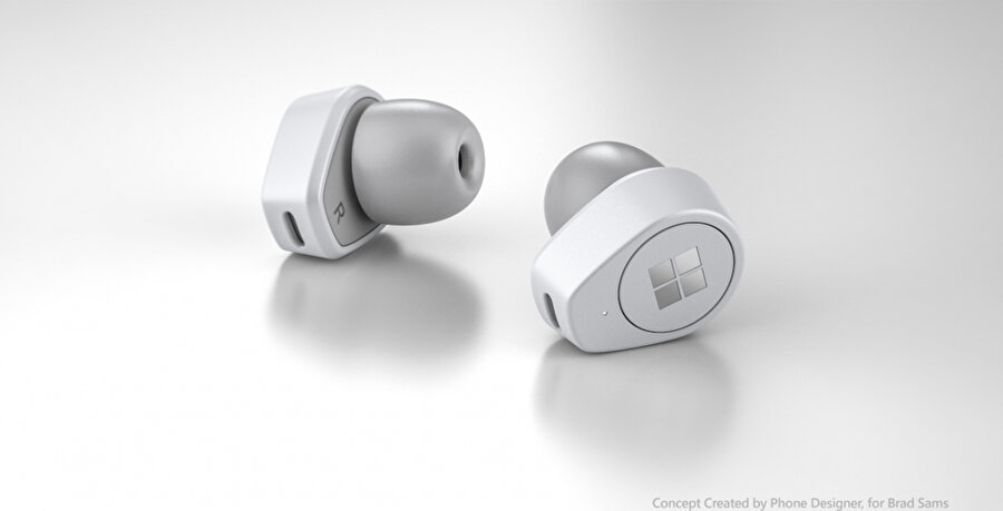 Microsoft Surface Buds