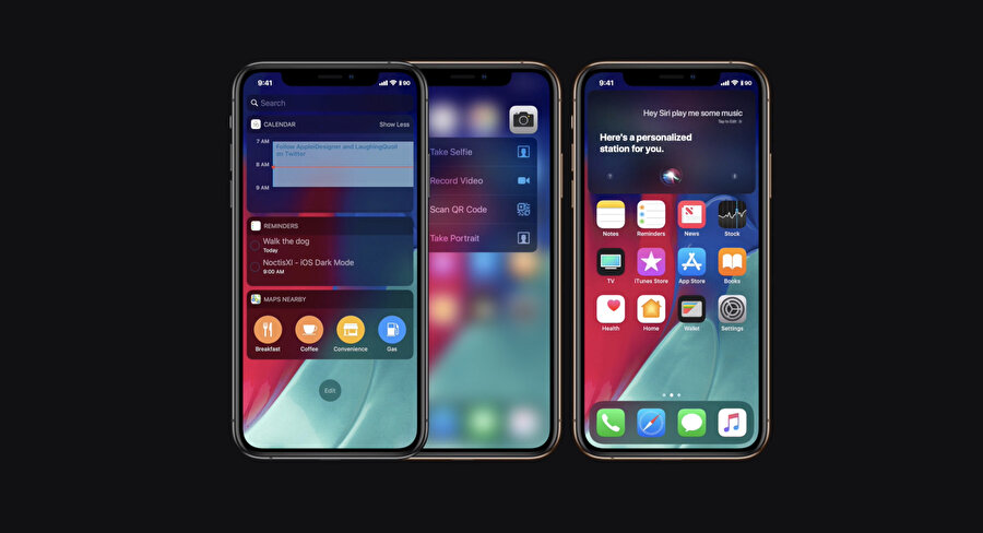 iOS 13