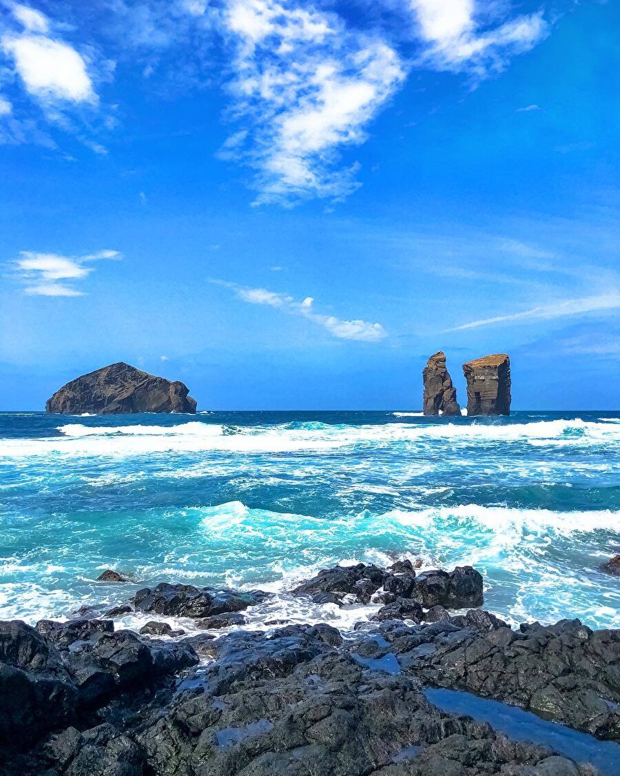 Azor Adaları, Portekiz