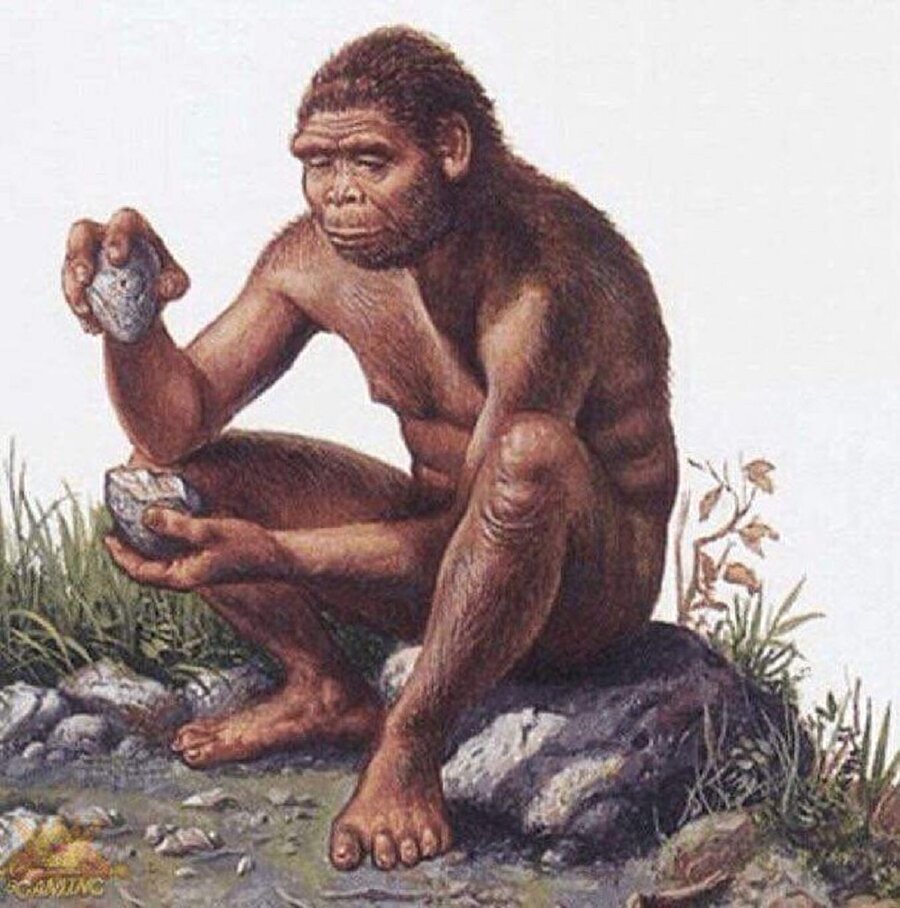 ​Babaannemin internetsiz evine geldim