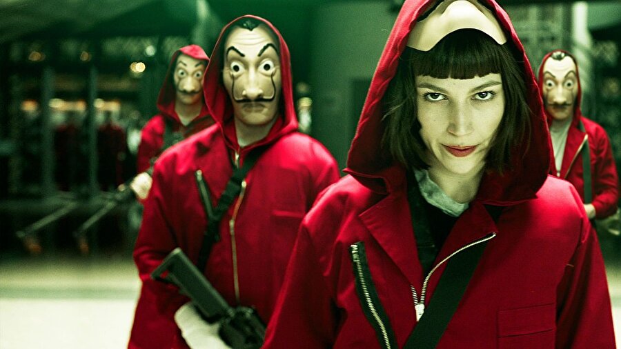 La Casa de Papel, üçüncü sezon da seyircisi ile buluşmaya hazırlanıyor.