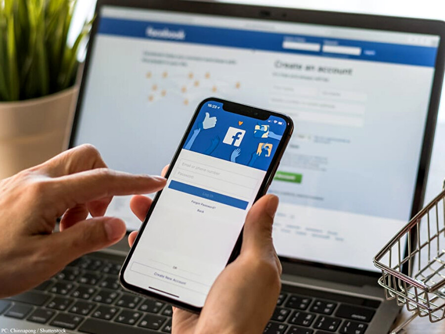 Facebook sanal asistan