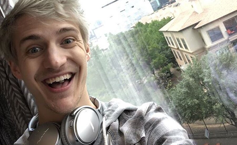 Twitch yayıncısı Ninja Blevins, Time Dergisi’nin listesinde yer almasıyla dikkat çekmeyi başardı.