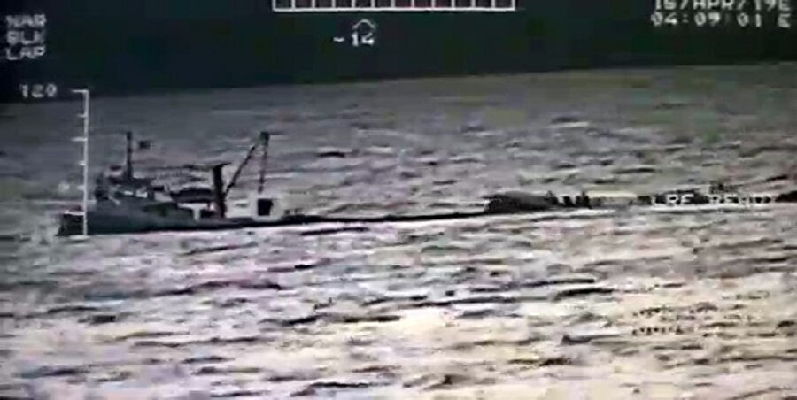 “Birlik Operasyonu”nun görüntülerini paylaşıldı.