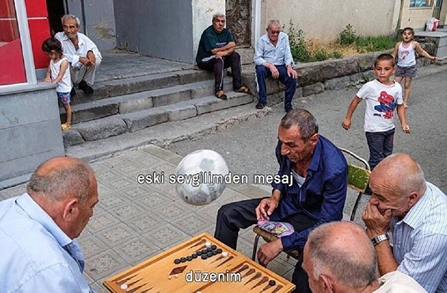 Tek mesajla bozulan düzen