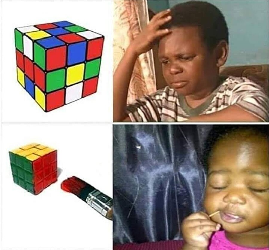 ​Bu benim için çocuk oyuncağı