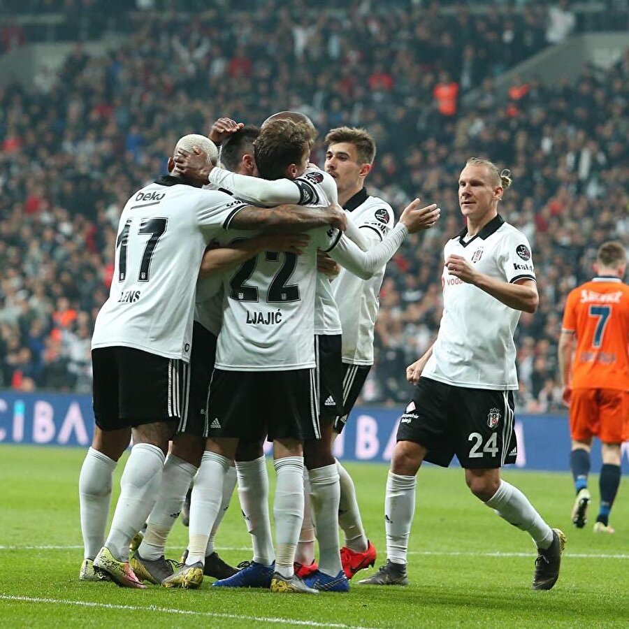 Beşiktaş, Sivasspor karşısında üç isimden faydalanamayacak.
